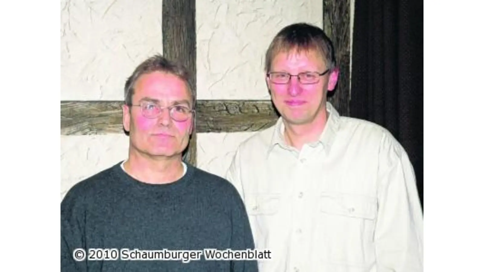Kein Losen um den Bürgermeister (Foto: al)