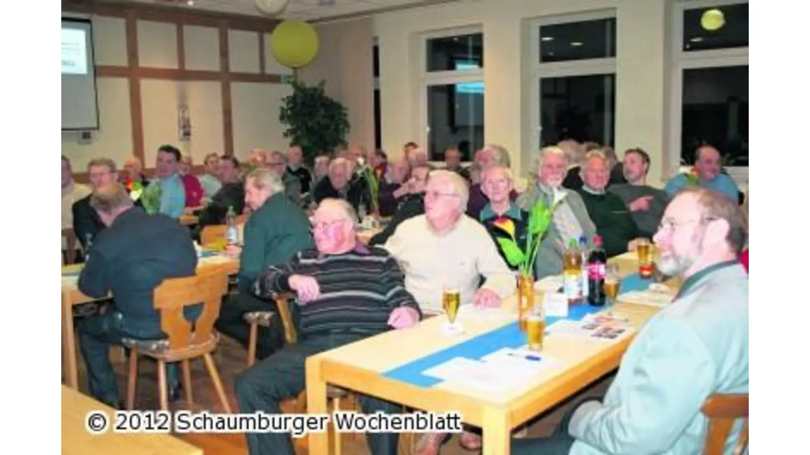 Aktive Stimmen in jeglicher Hinsicht (Foto: wa)