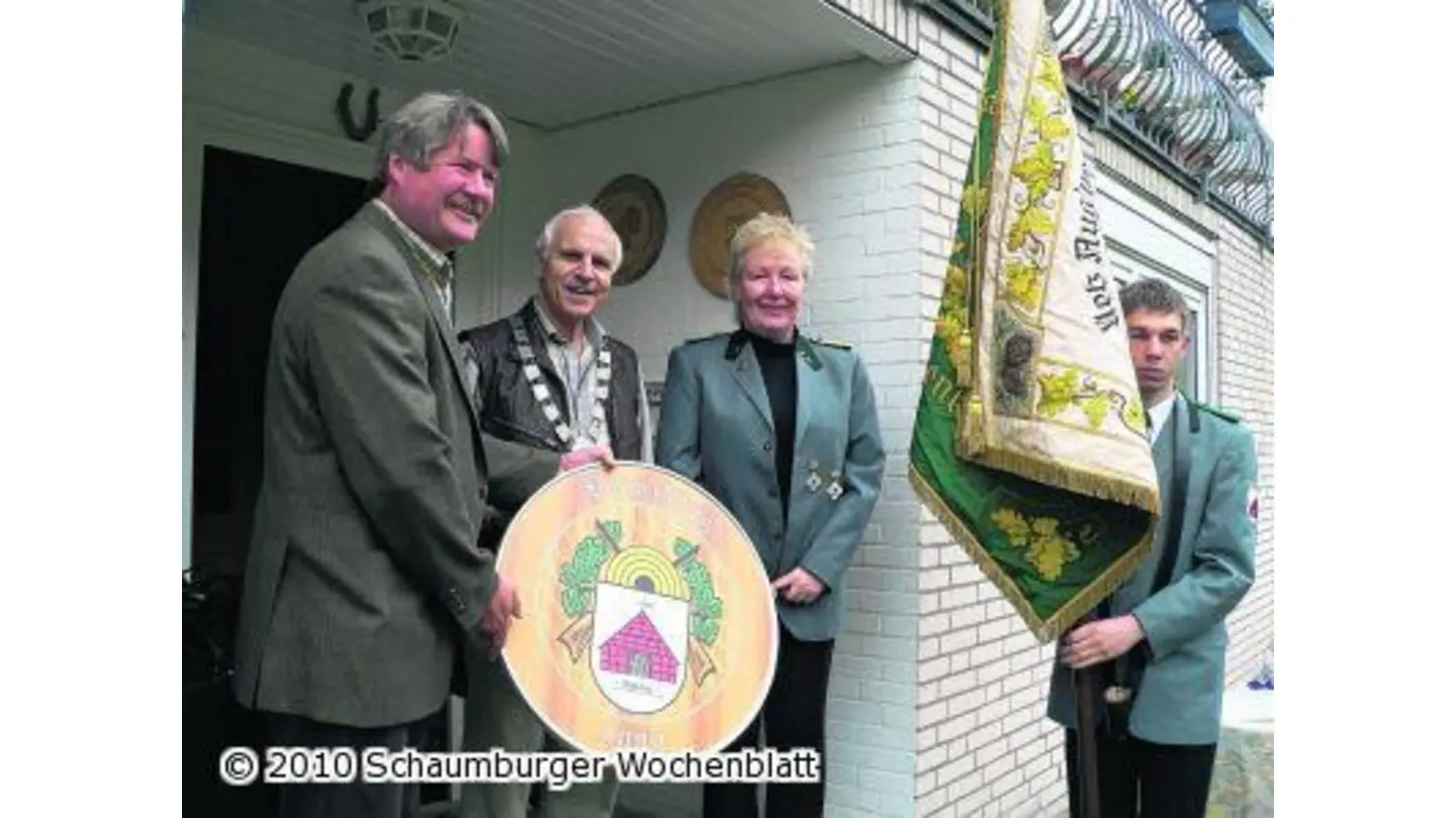 Eine Scheibe für König (Foto: al)