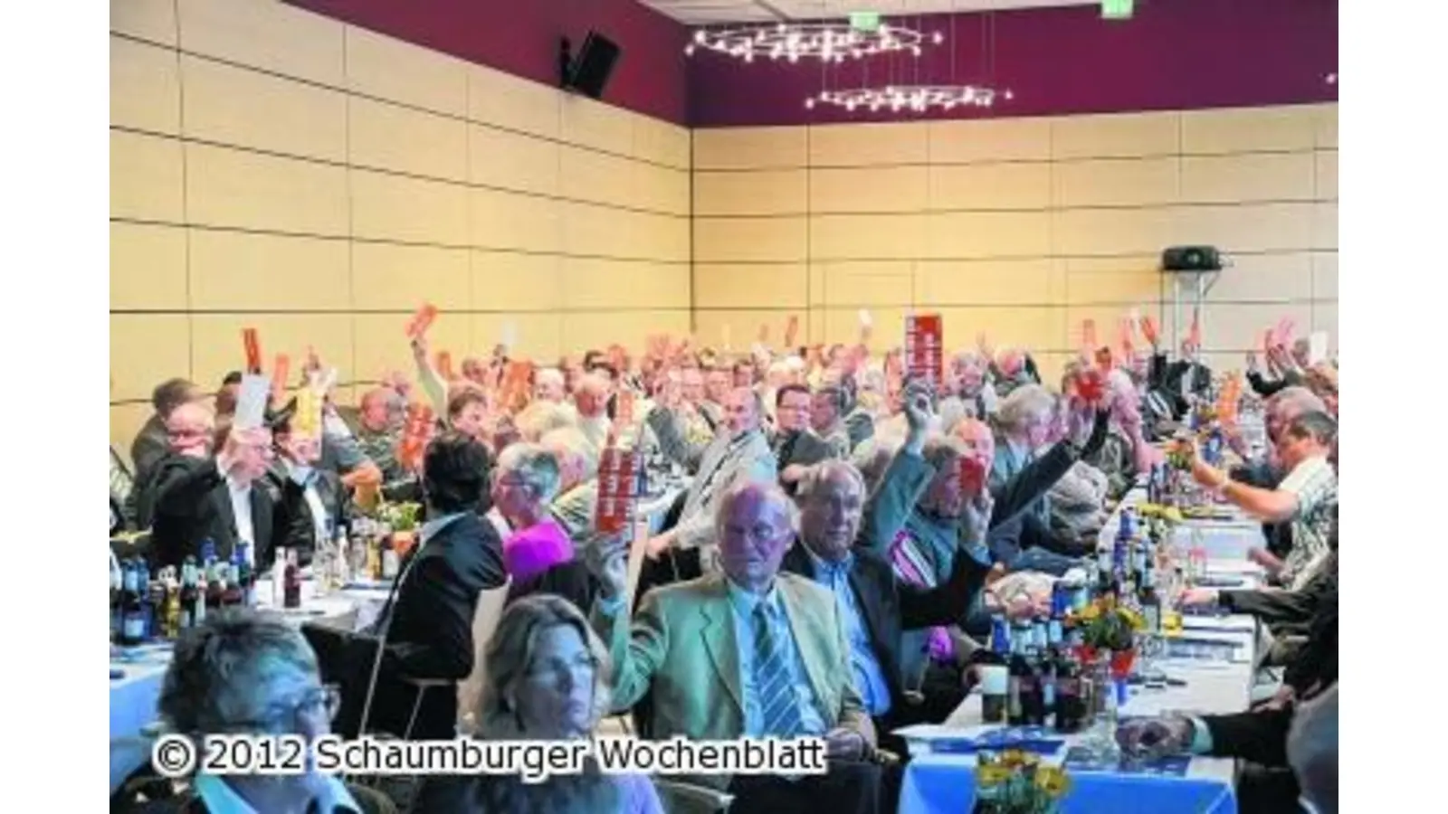 Volksbank in Schaumburg fährt bestes Ergebnis ihrer Geschichte ein (Foto: bt)