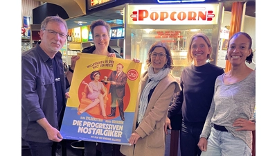 Am Weltfrauentag wird initiiert vom Bückeburger Bündnis für Familie „Die progessiven Nostalgiker” im Kino Bückeburg gezeigt.  (Foto: privat)