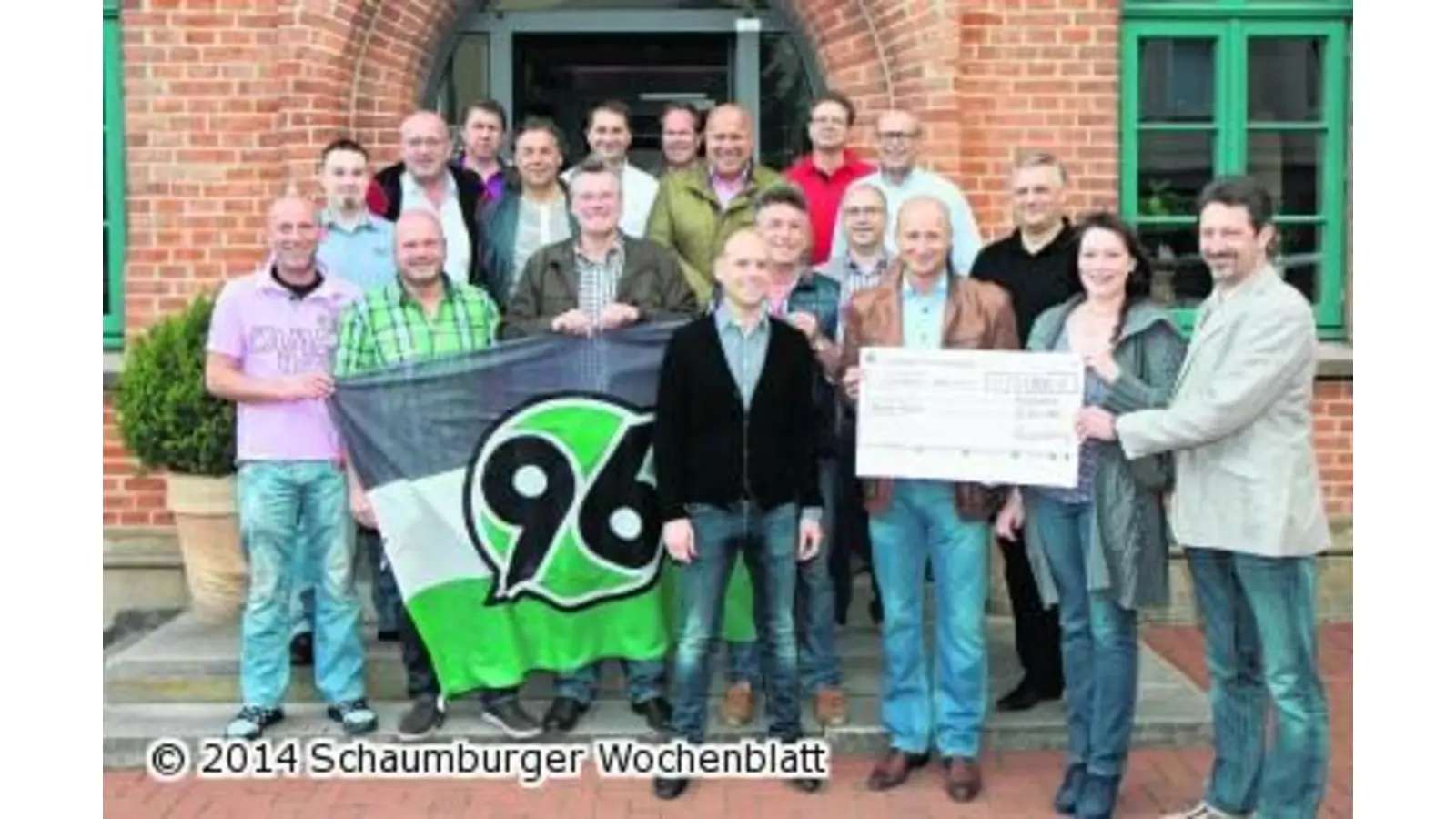 Fußball-Wettfieber dient dem guten Zweck (Foto: red)