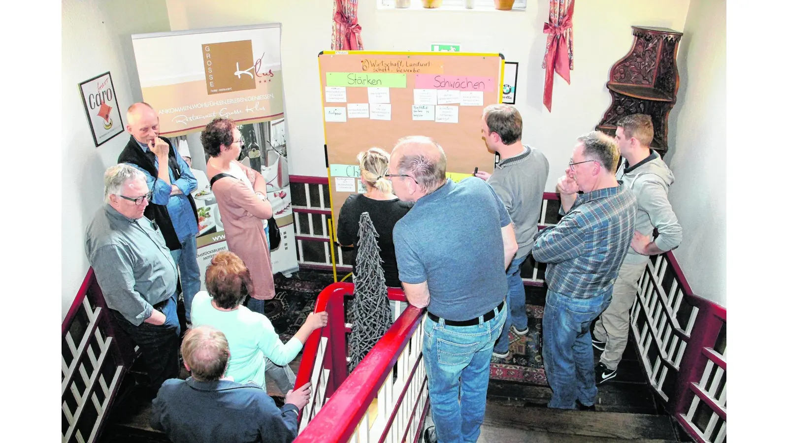 Rückschlag für die westlichen Ortsteile Bückeburgs (Foto: nh)