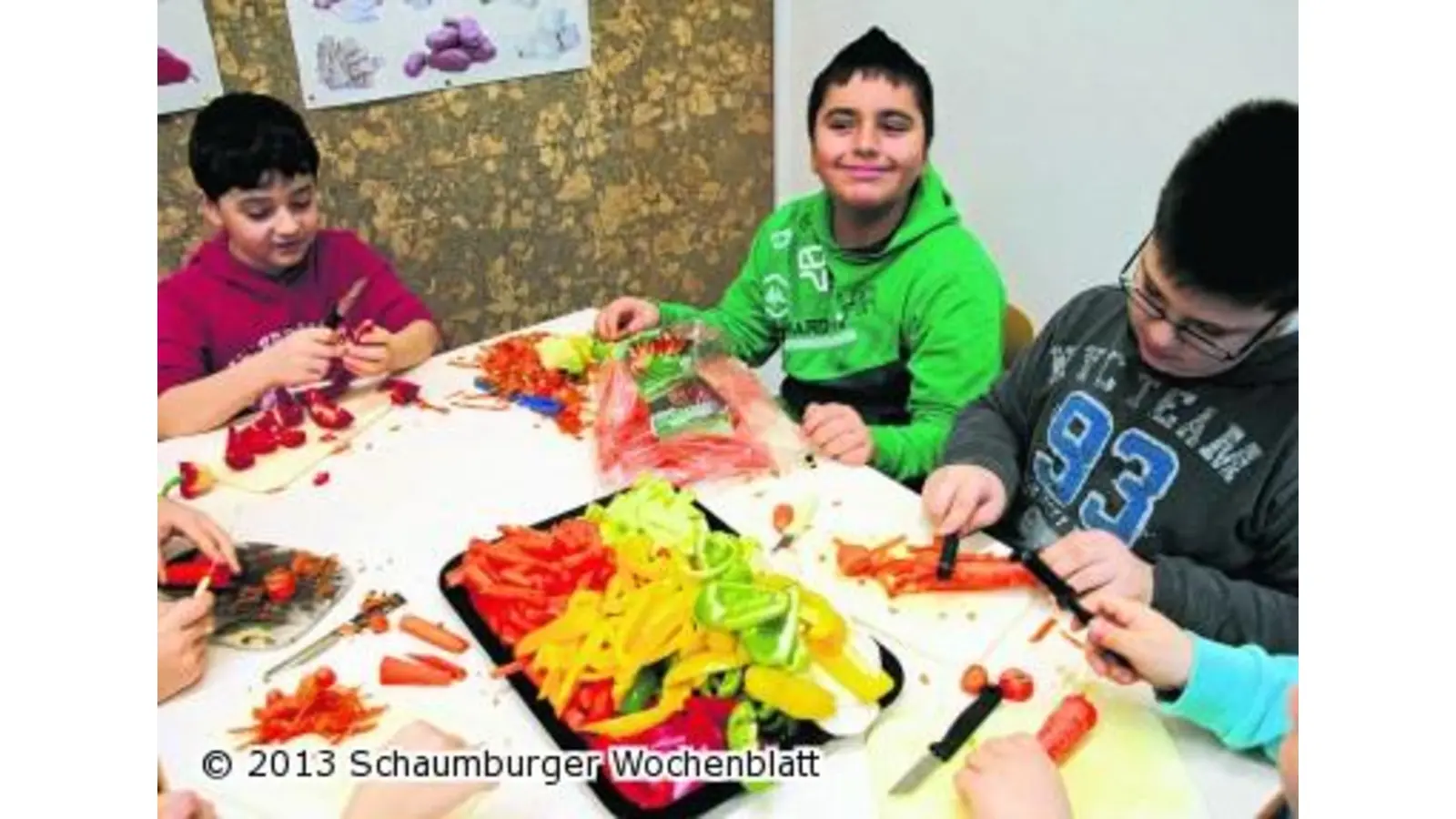 Gesund und fit ins Leben starten (Foto: red)
