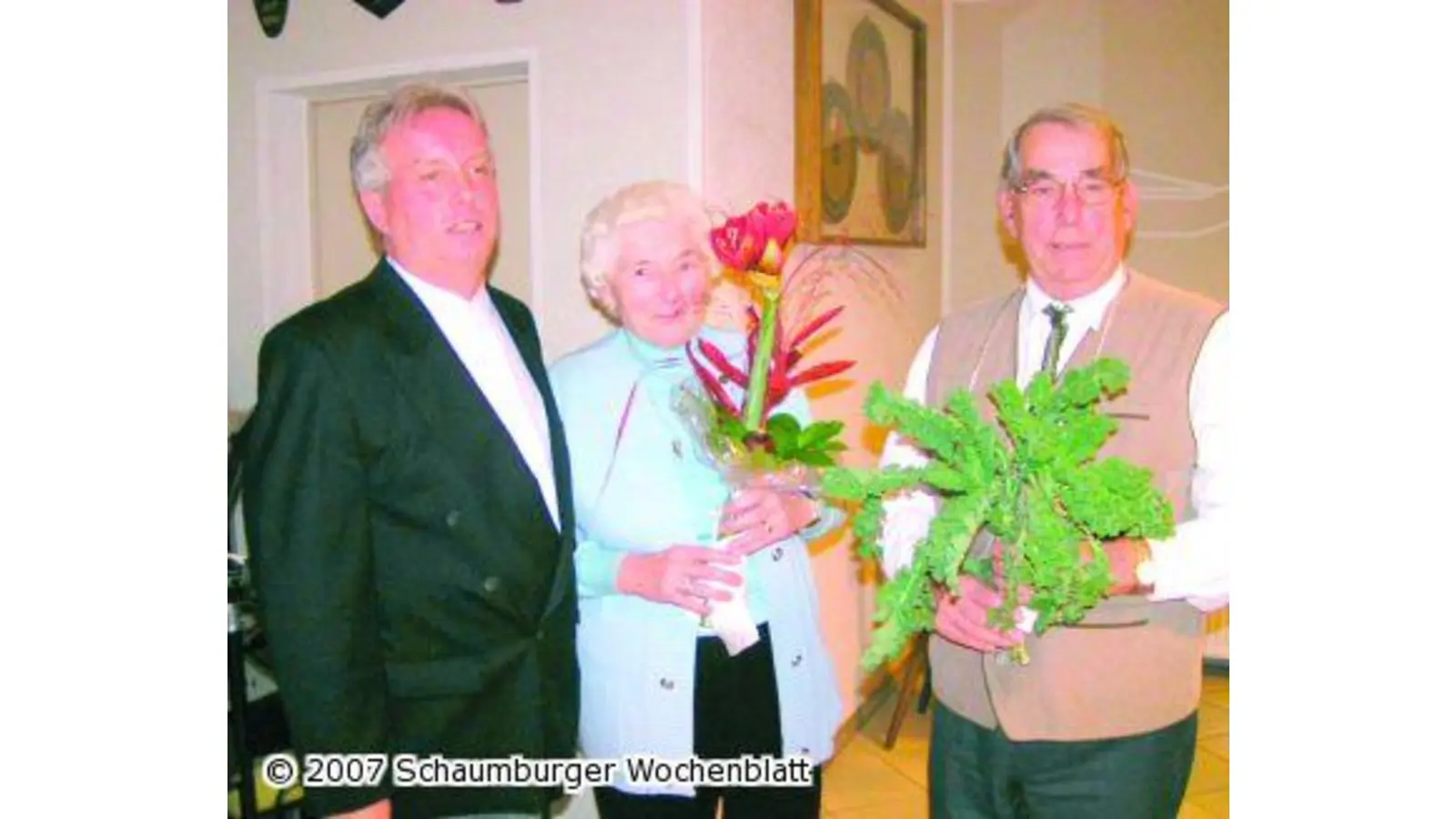 Fritz Buschmeier ist neuer Grünkohlkönig (Foto: red)