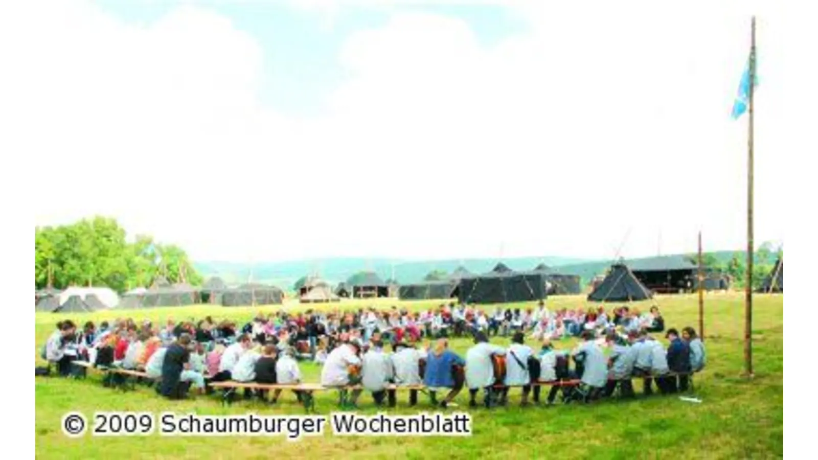 Die Pfadfinder retten Ronja Räubertochter (Foto: red)