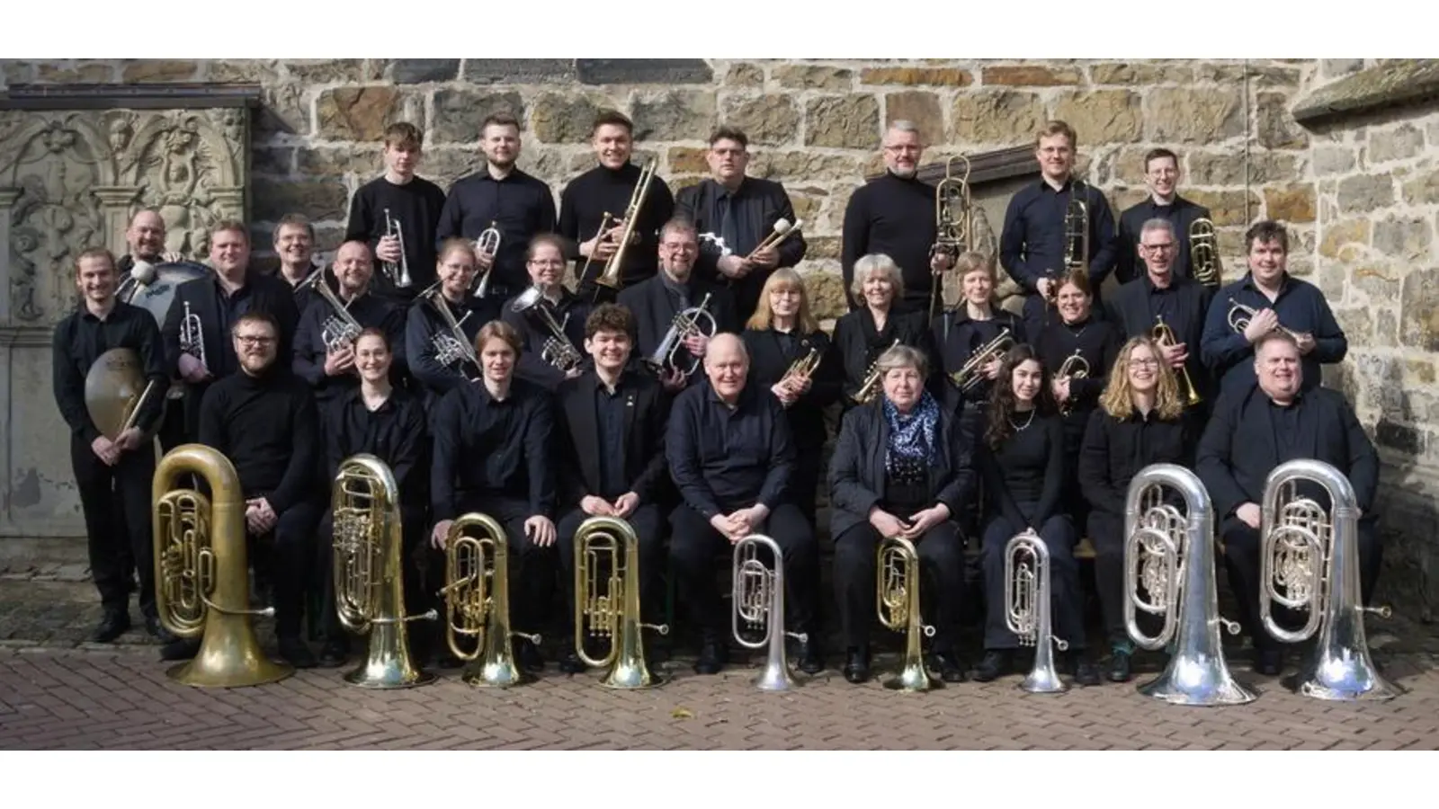 Die „St. Martini Brass Band” spielt am 27. Dezember ihr Weihnachtskonzert.  (Foto: Frederik Krüger/St. Martini Brass Band))