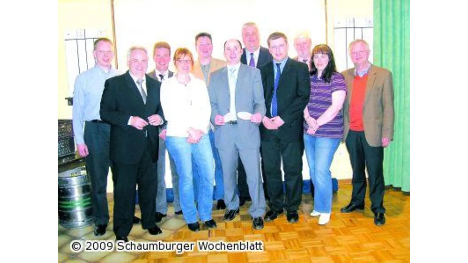 Jetzt werden die Ellenbogen der CDU ausgefahren (Foto: ste)