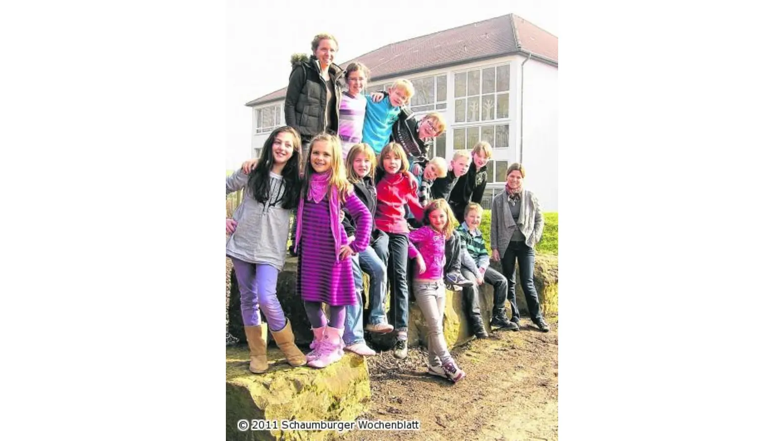 An der Grundschule werden Streitschlichter ausgebildet (Foto: tt)
