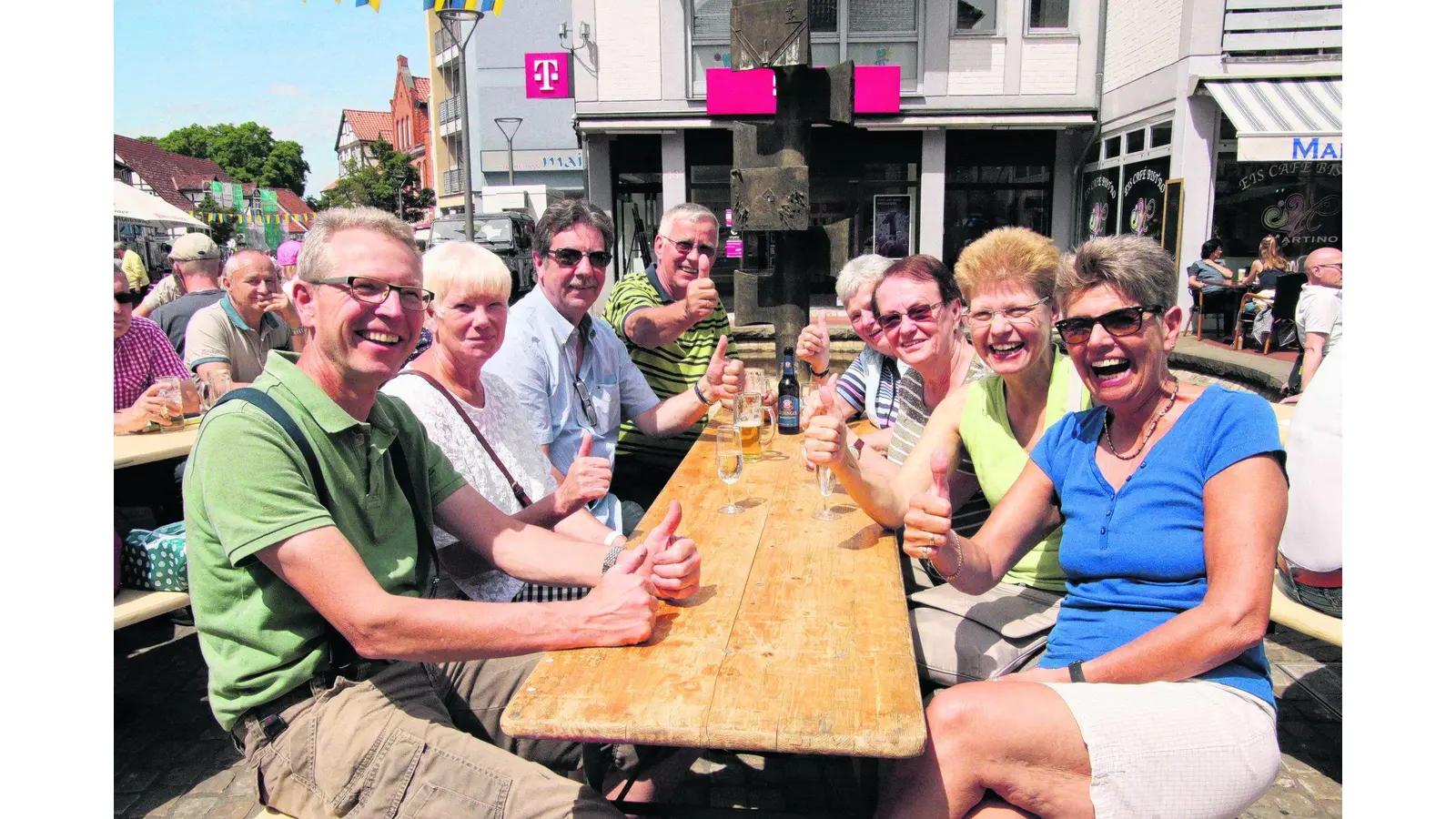 Seit Jahren ein ganz neues Gefühl (Foto: gi)