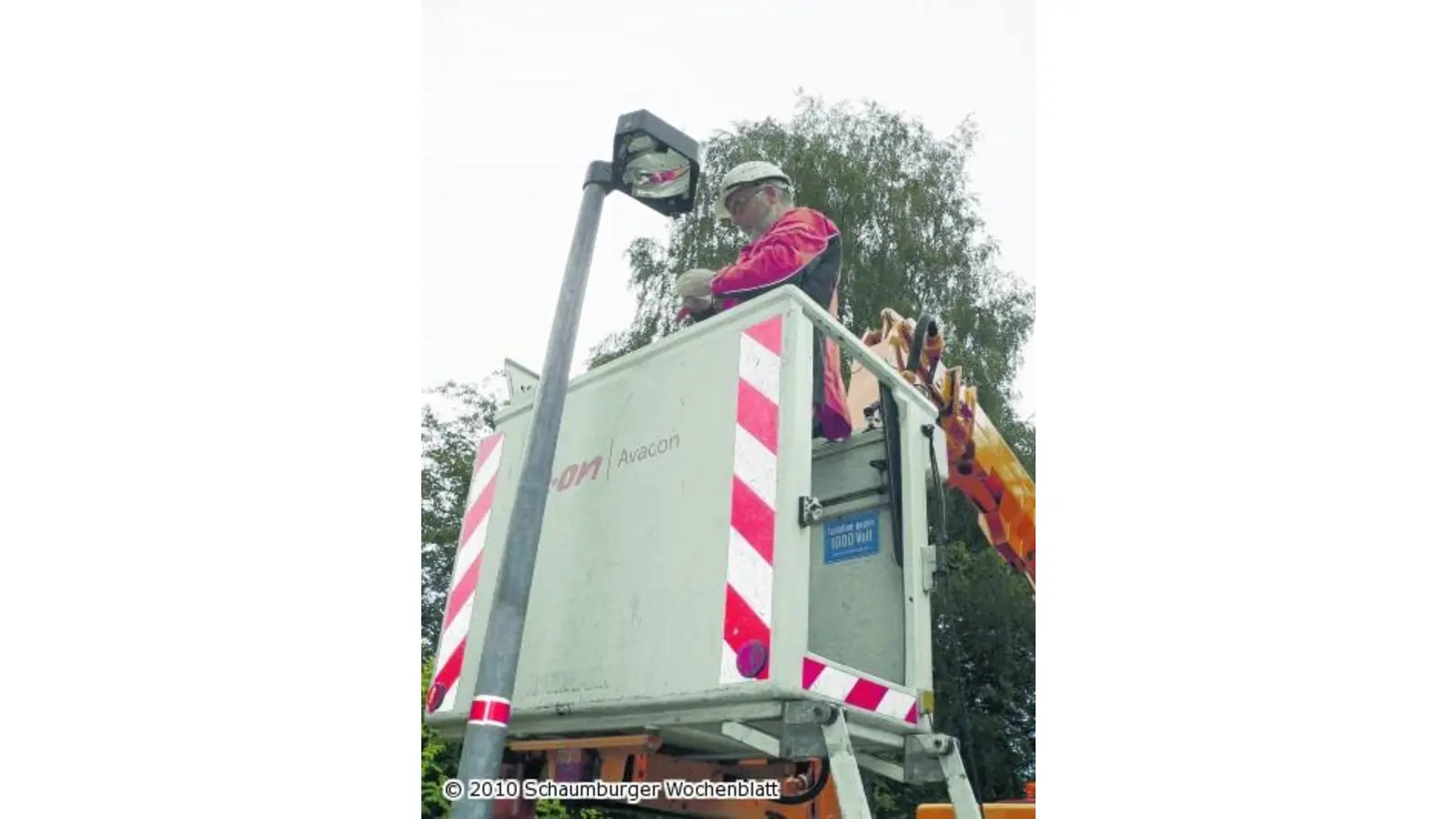 Mehr Licht und weniger Strom (Foto: al)