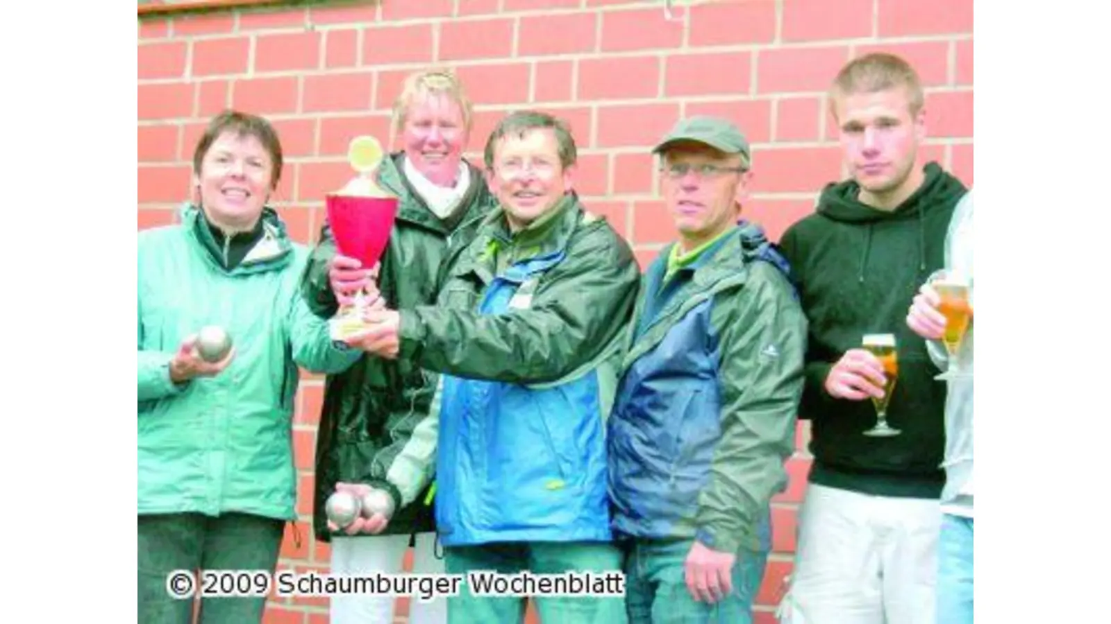Enzer Boulemeisterschaft entschieden (Foto: mk)