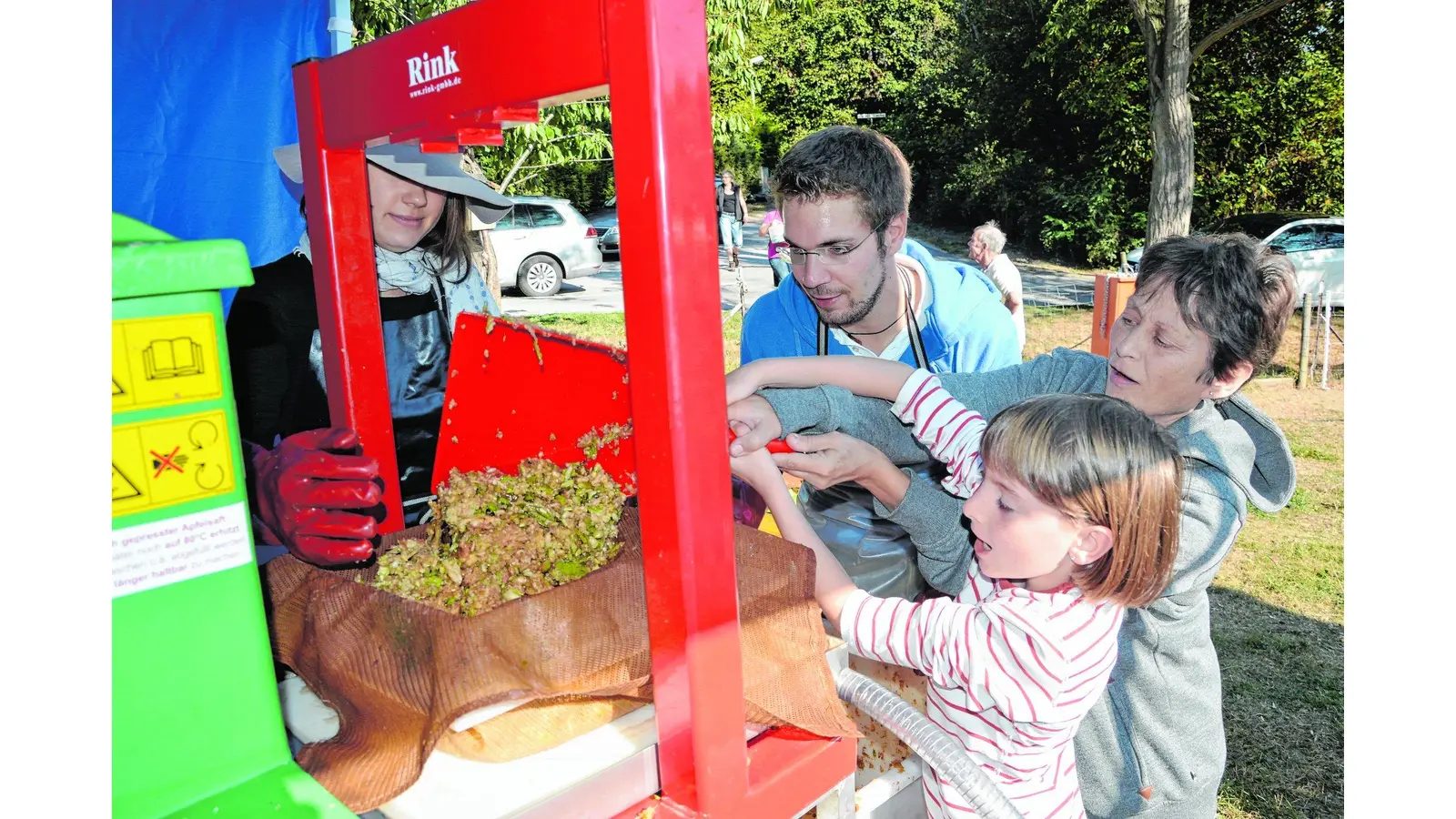 Kulinarisches und Kulturelles (Foto: red)