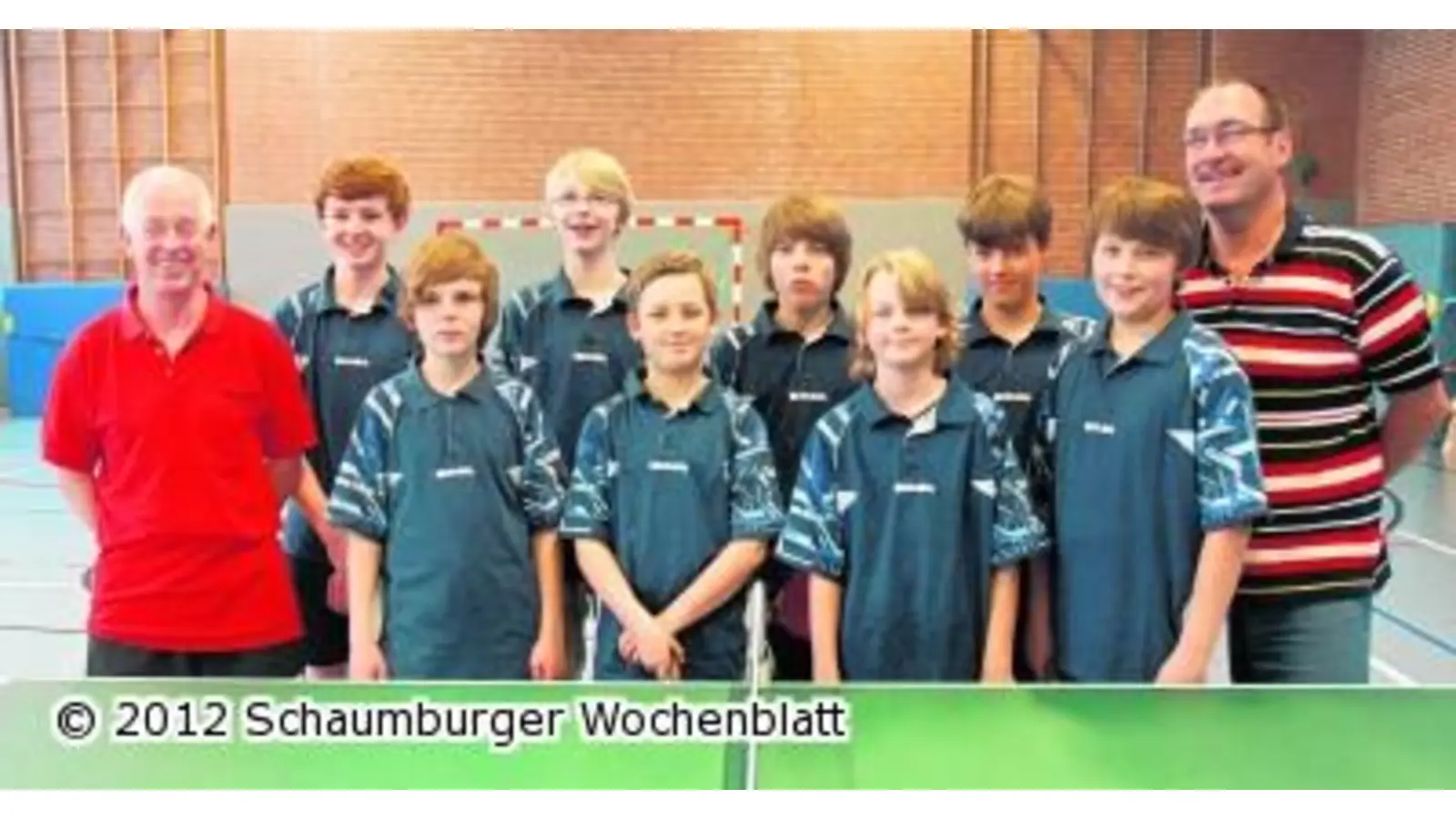 TT-Nachwuchs an Tabellenspitze (Foto: wtz)