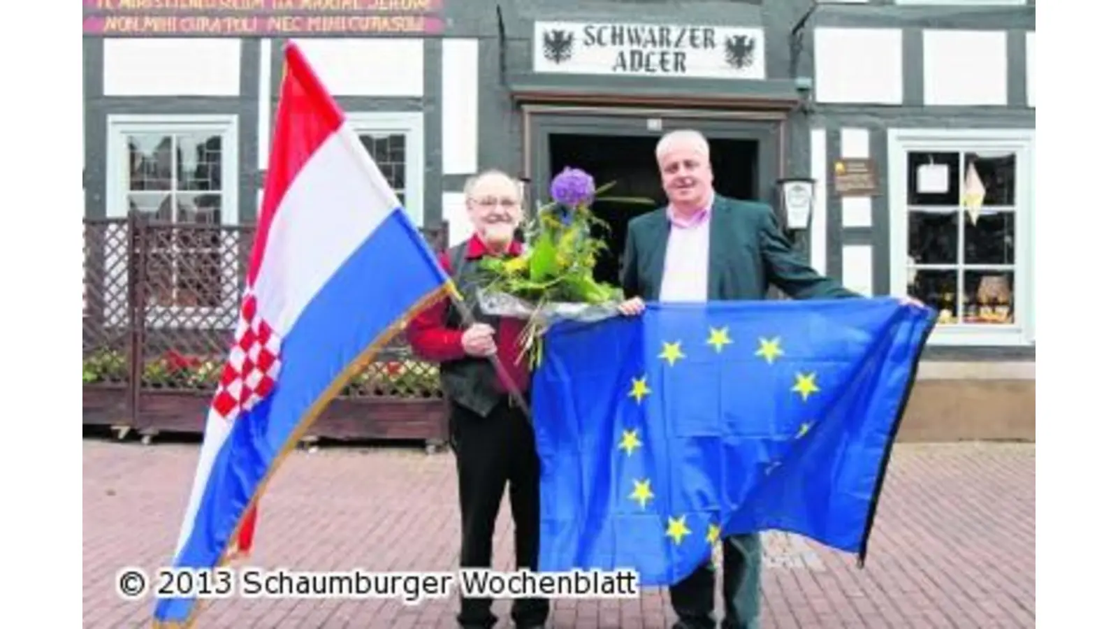 Balz will nicht nur auf offizieller Ebene feiern (Foto: bb)