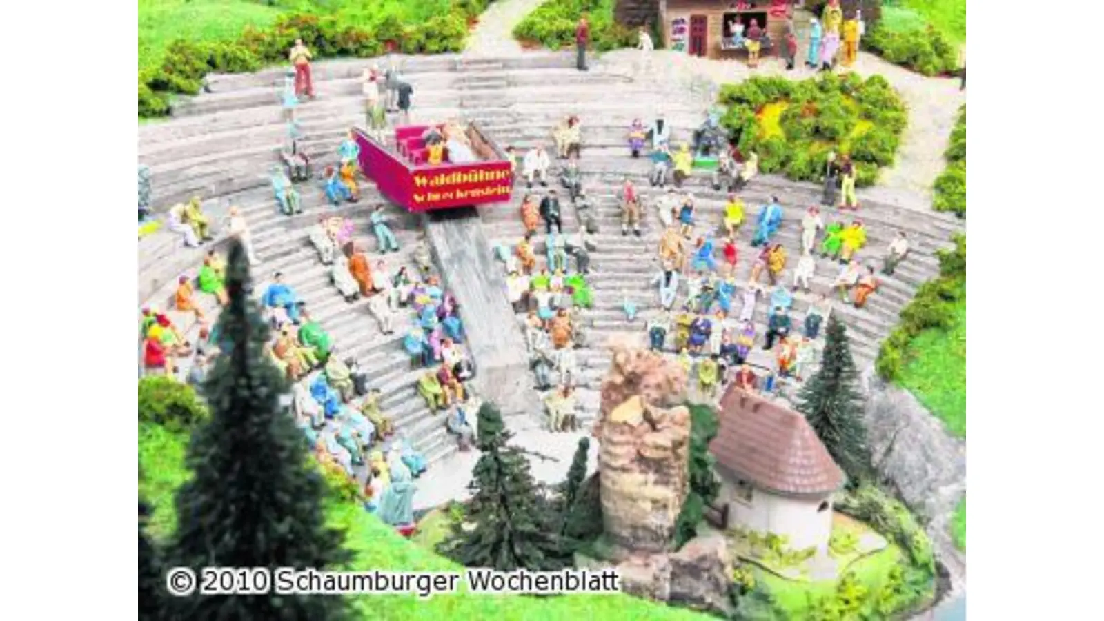 Modellbahner laden zu kleiner Reise ein (Foto: mk)