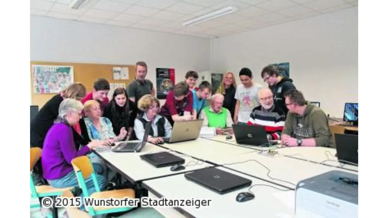 Einzeltherapie für Senioren (Foto: jan)