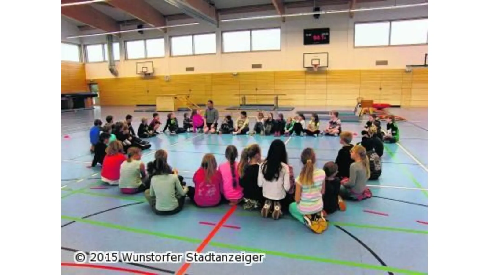 Entdeckertag für Grundschüler (Foto: jan)