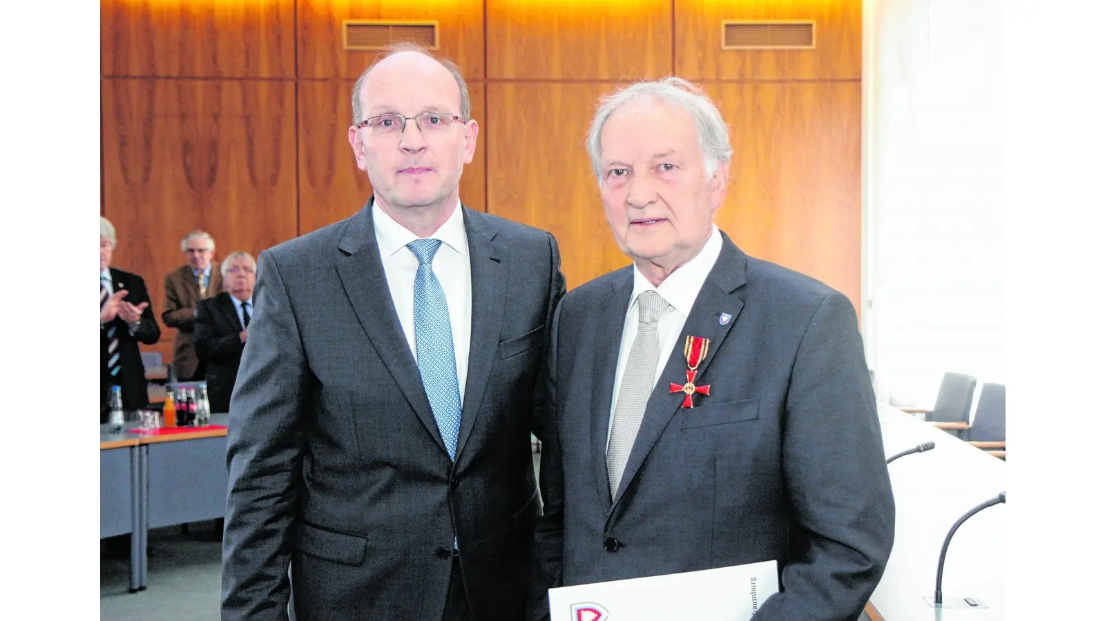 Eine Stimme mit Gewicht (Foto: red)