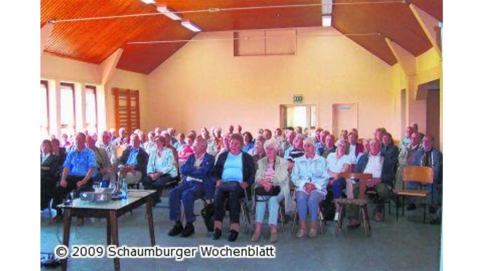 BSW auf Bio-Energiehof (Foto: mk)