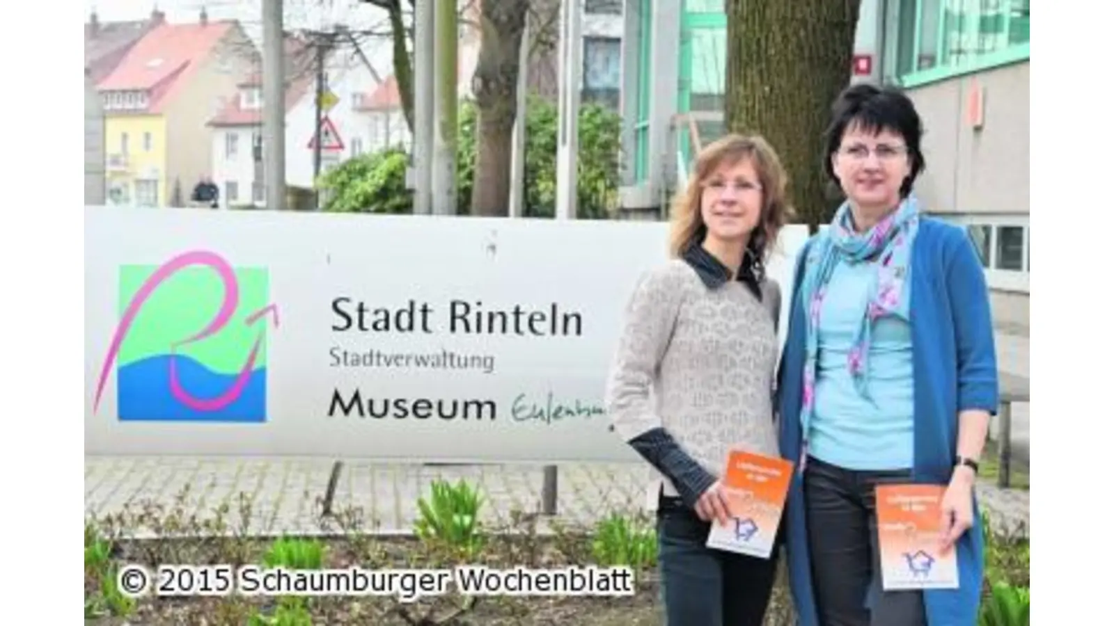 Über Ehrenamtsbörse den Einstieg gefunden (Foto: ste)