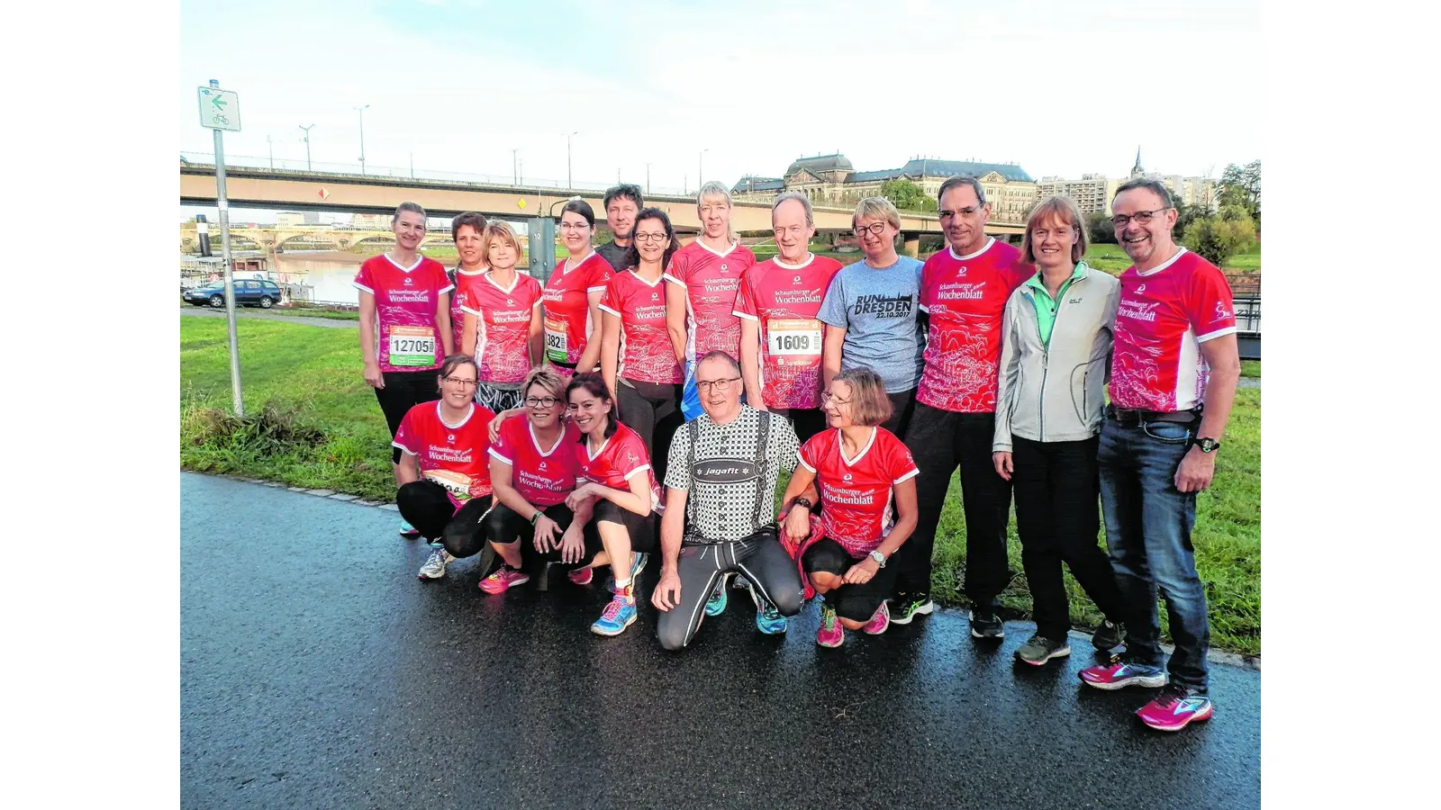 Persönliche Bestleistungen im Blick (Foto: gr)