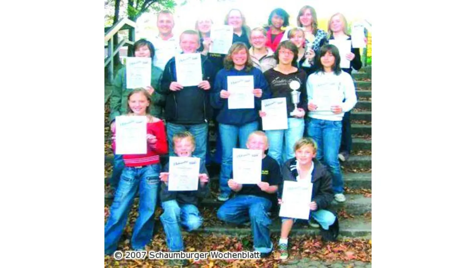 Stadthäger Rettungsschwimmer starten in Rinteln und Hameln (Foto: wtz)
