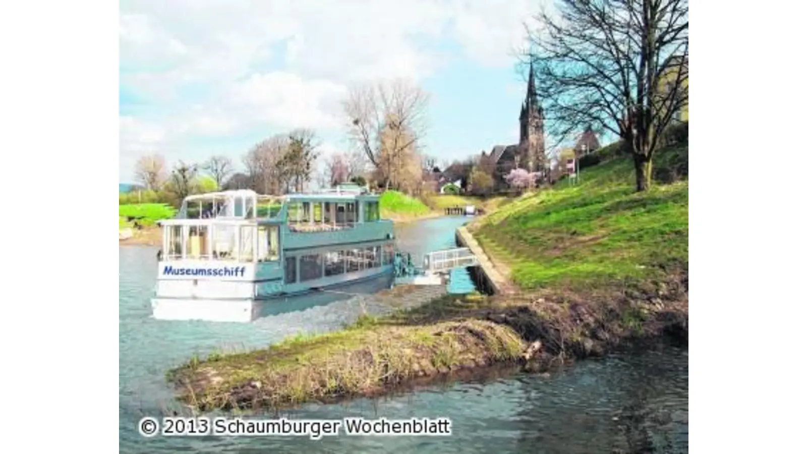 Anschaffung eines alten Schiffes ist jetzt vom Tisch (Foto: ste)