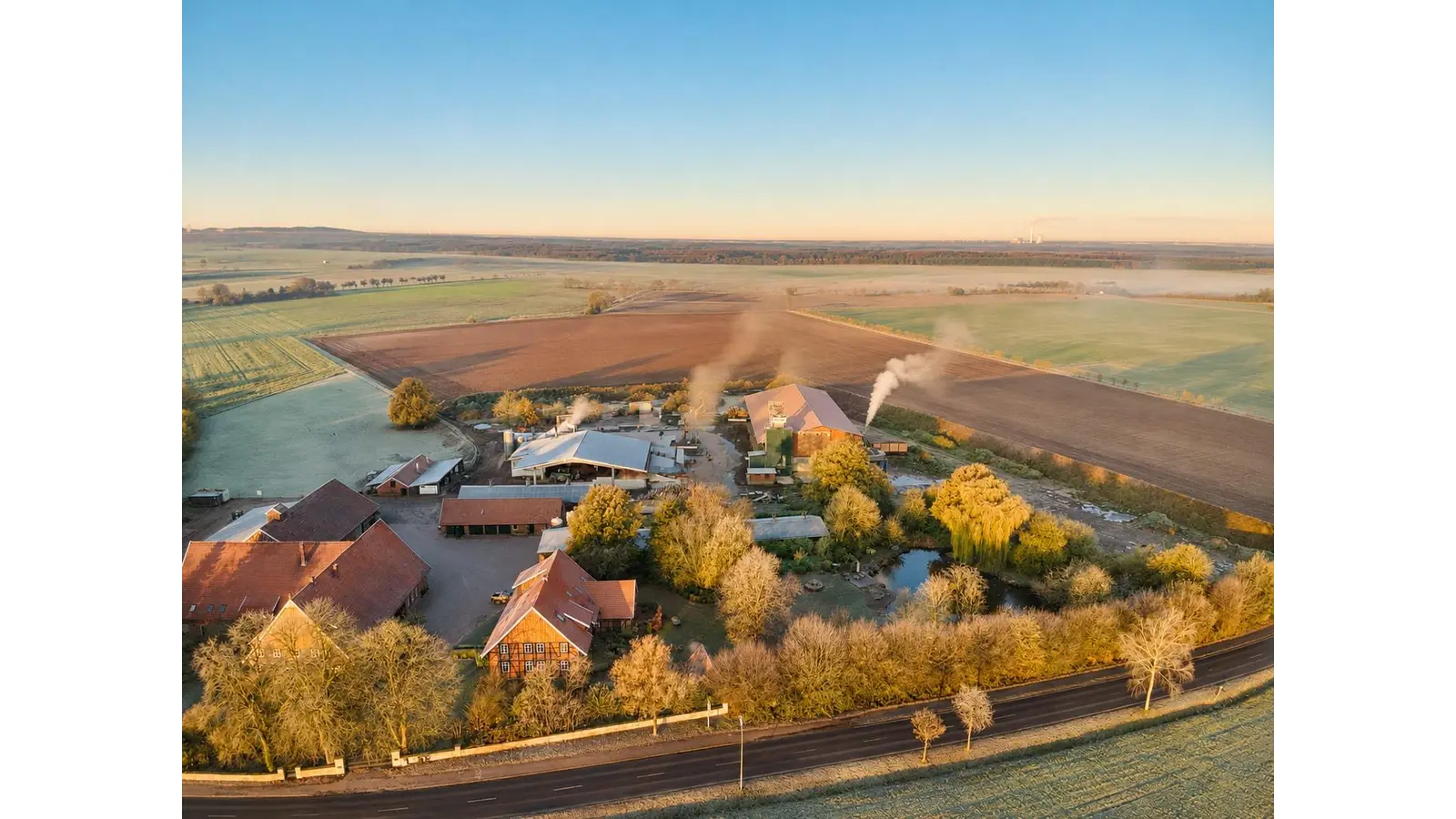 Am Sonntag, dem 23. August, sind alle Interessierten zu einer Informationsveranstaltung zum Thema Wärmenetz auf der Farm am Eulenbruch eingeladen. (Foto: privat)