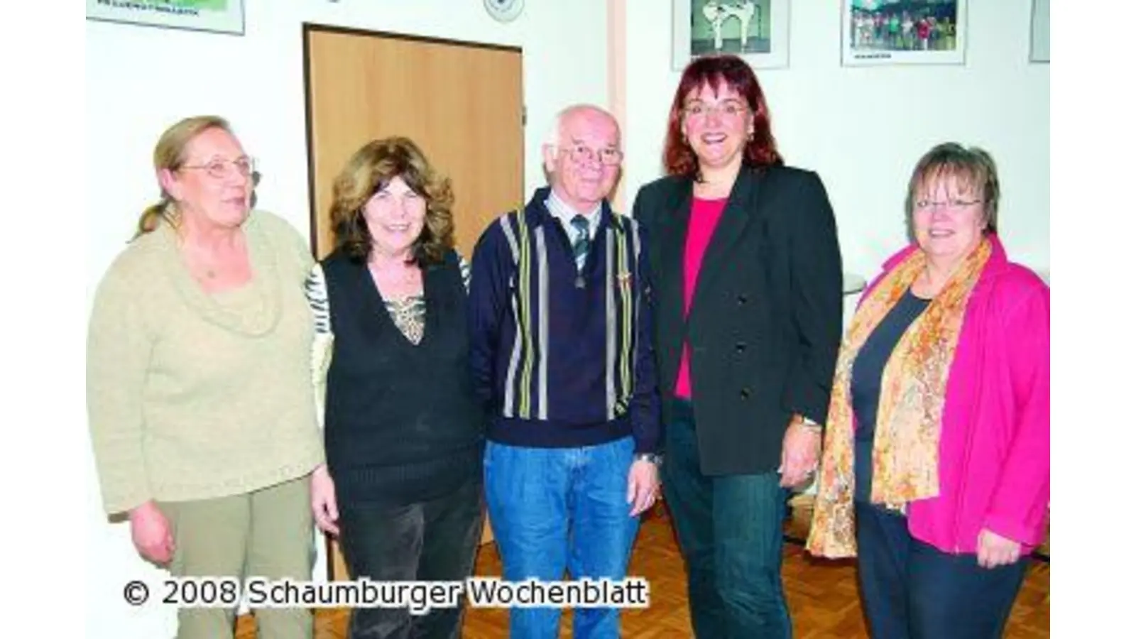 Ortsverein muss als Basis der Partei am Leben erhalten werden (Foto: ste)