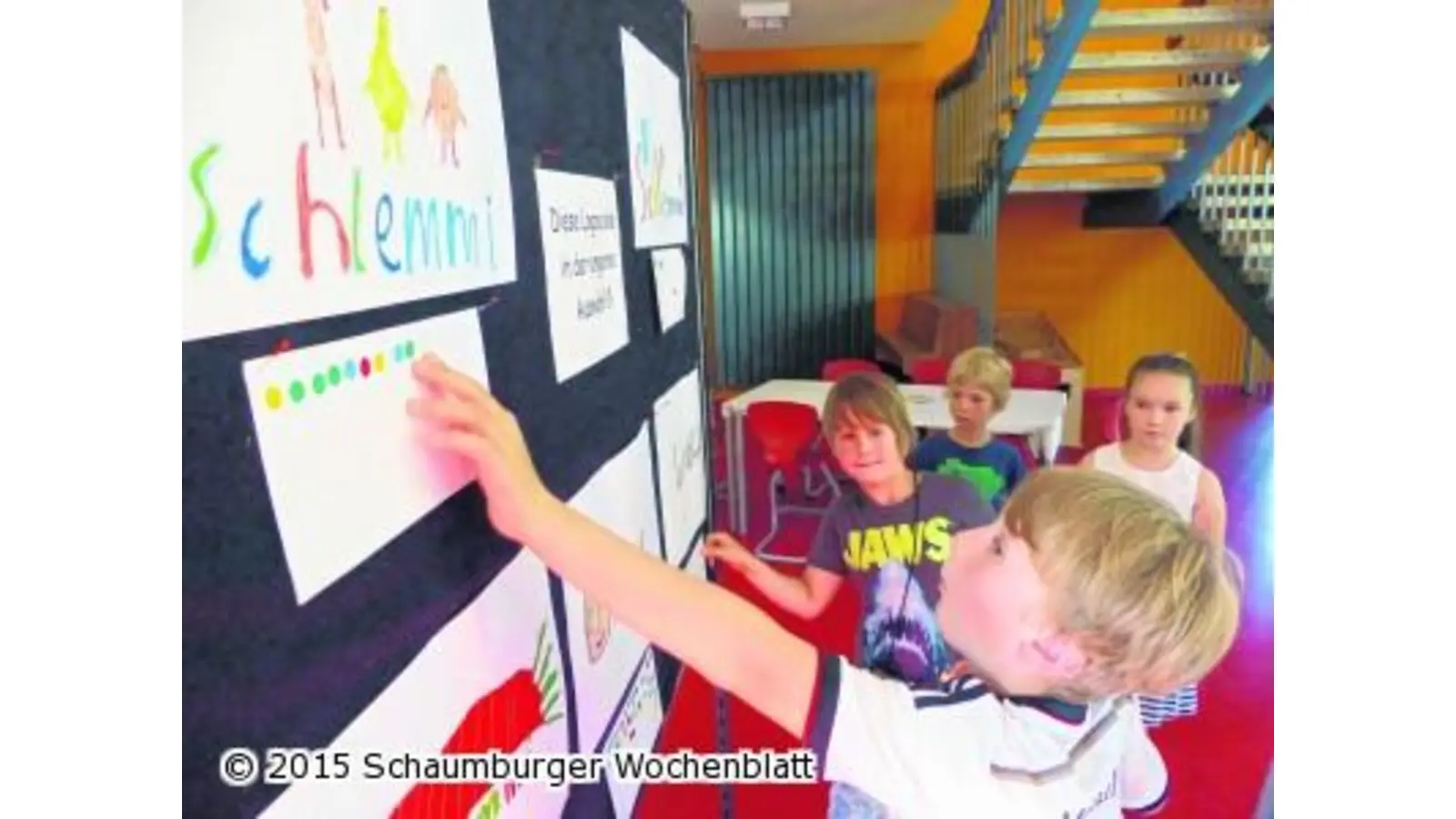 Den leckeren Honig stiftet die Krankenkasse (Foto: red)