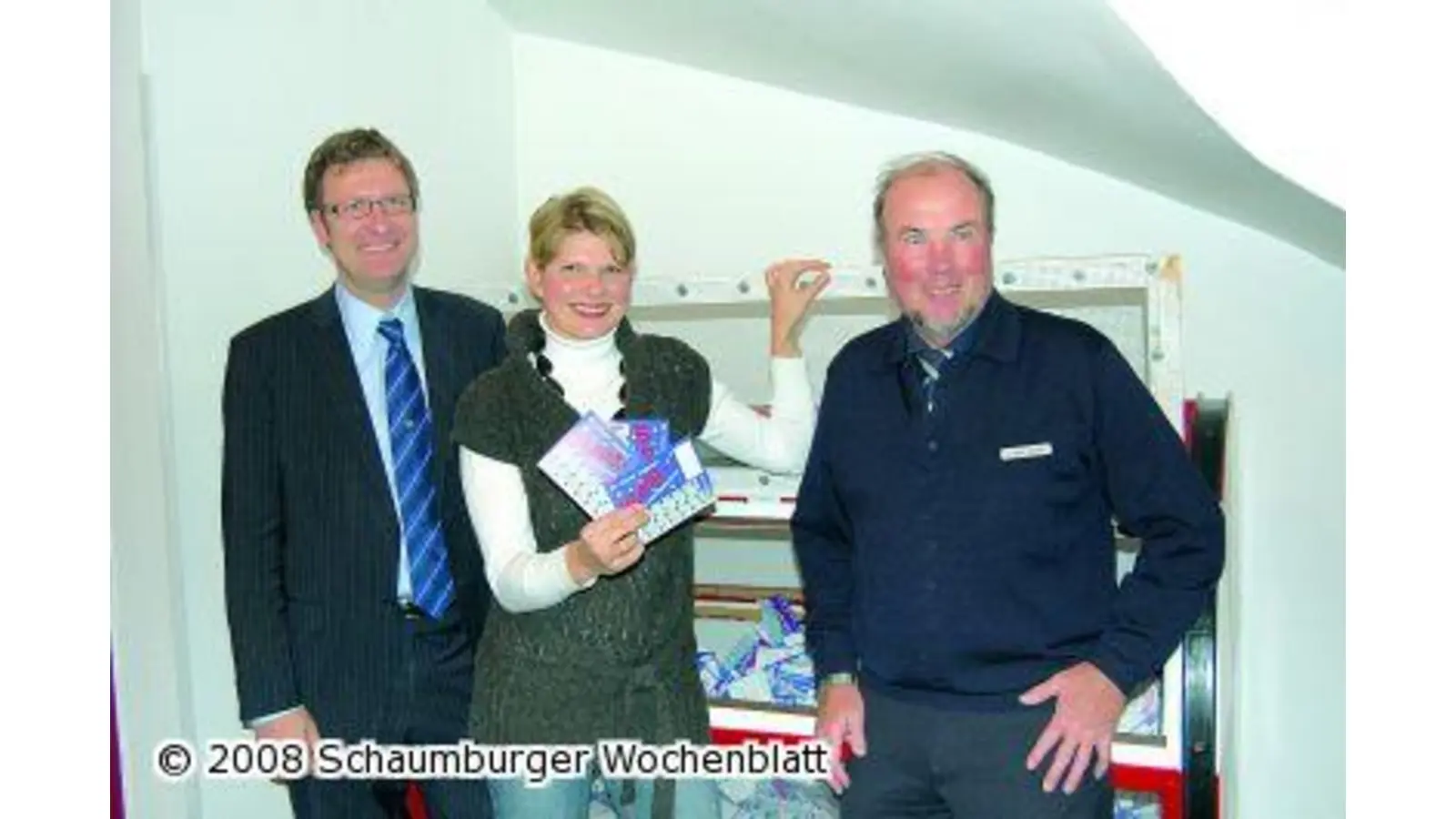 Wenn der Einzelhandel seinen Kunden eine Freude macht (Foto: ste)