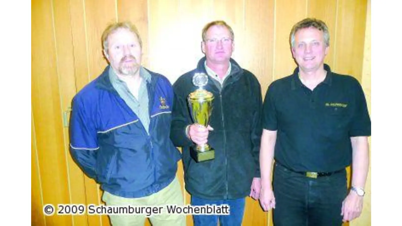 Pokal geht nach Reinsdorf (Foto: red)