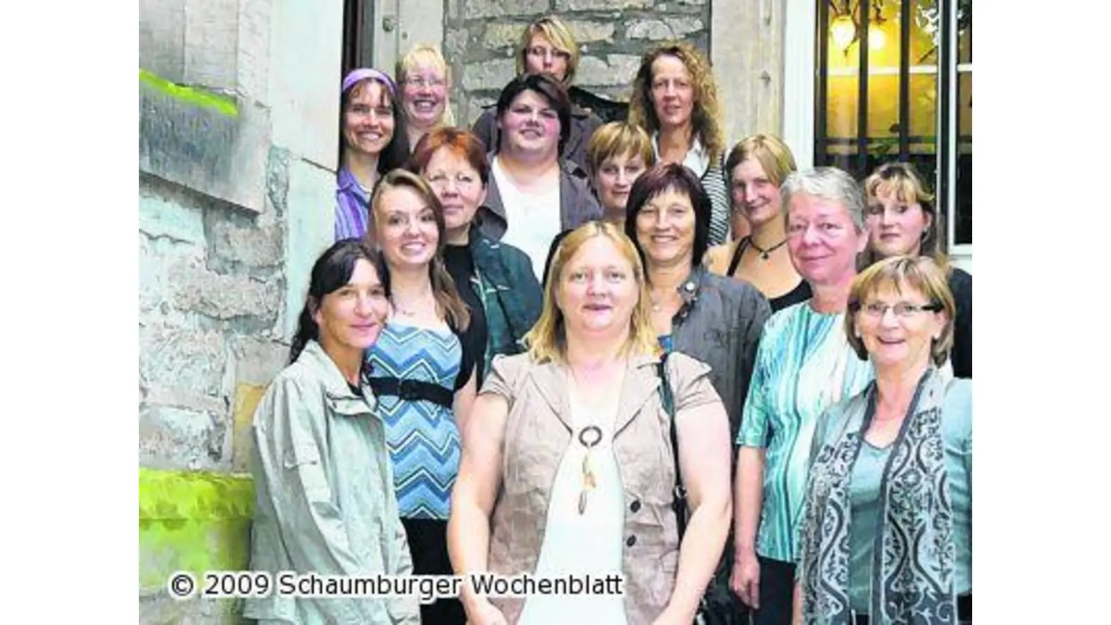 Lehrgang Kleinstkindpädagogik erfolgreich abgeschlossen (Foto: hb)