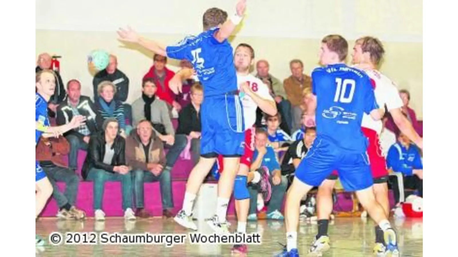 Schnell in Wettkampf finden (Foto: ha)