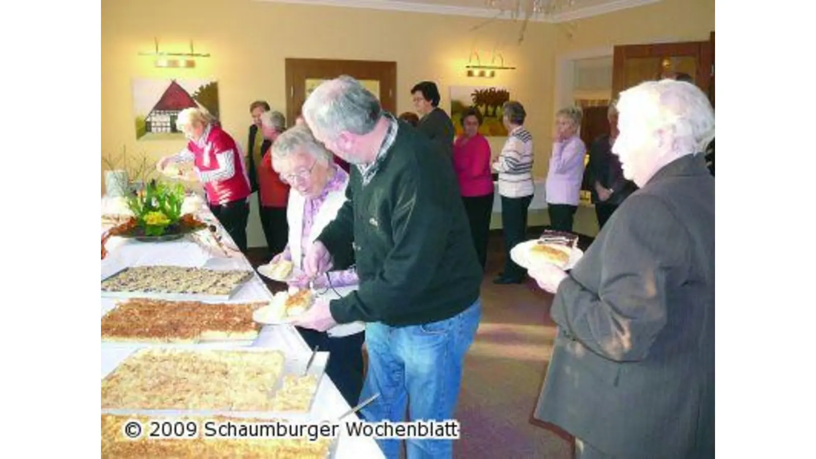 Erfolgreicher Seniorennachmittag (Foto: mk)