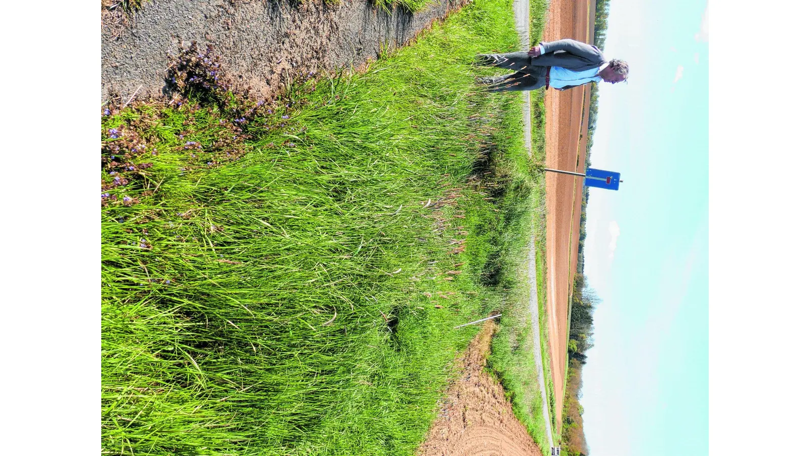 Kein Wort wurde mit uns gesprochen (Foto: al)
