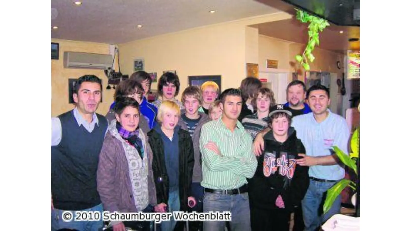 Spende kommt überraschend (Foto: em)