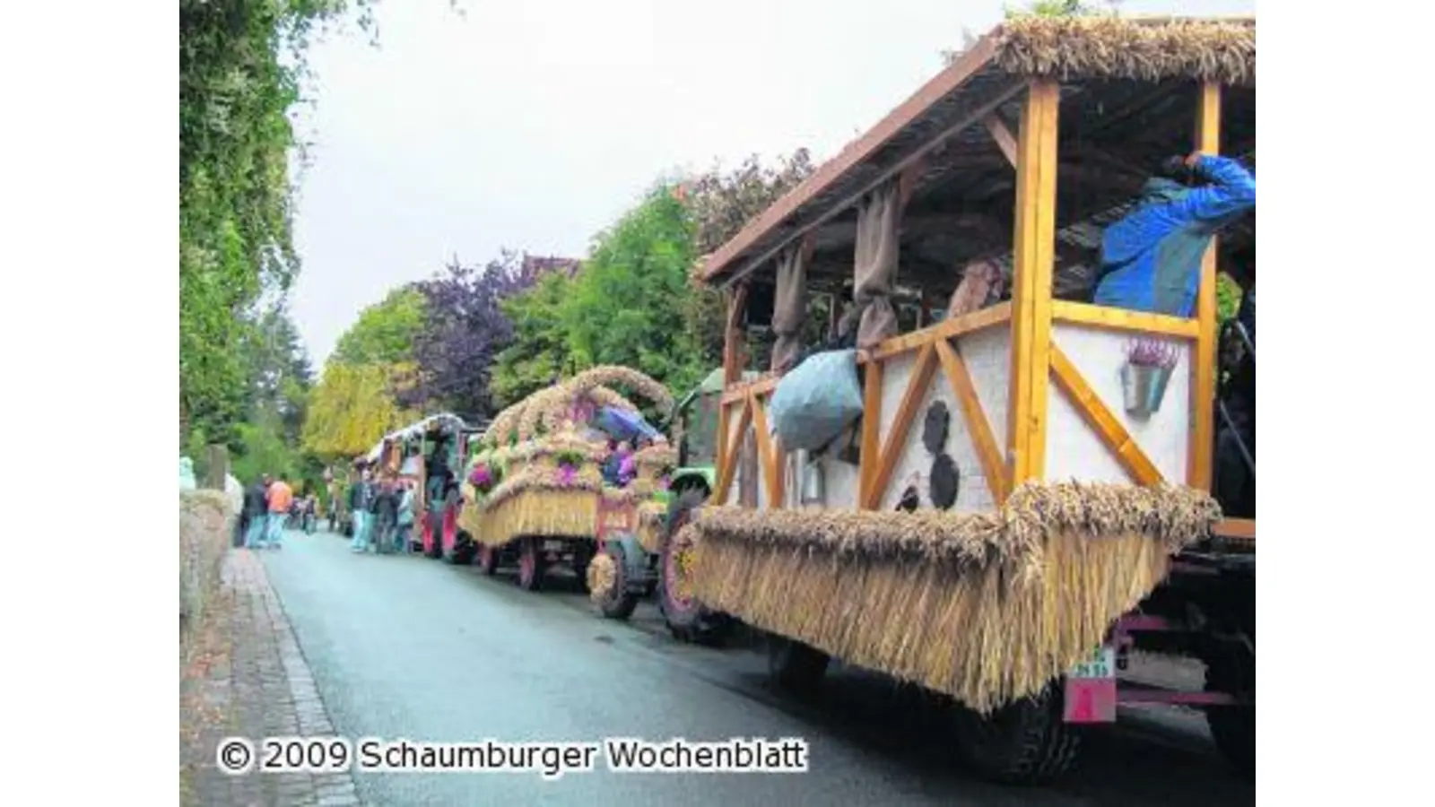 Jetzt kann das große Fest beginnen (Foto: tt)