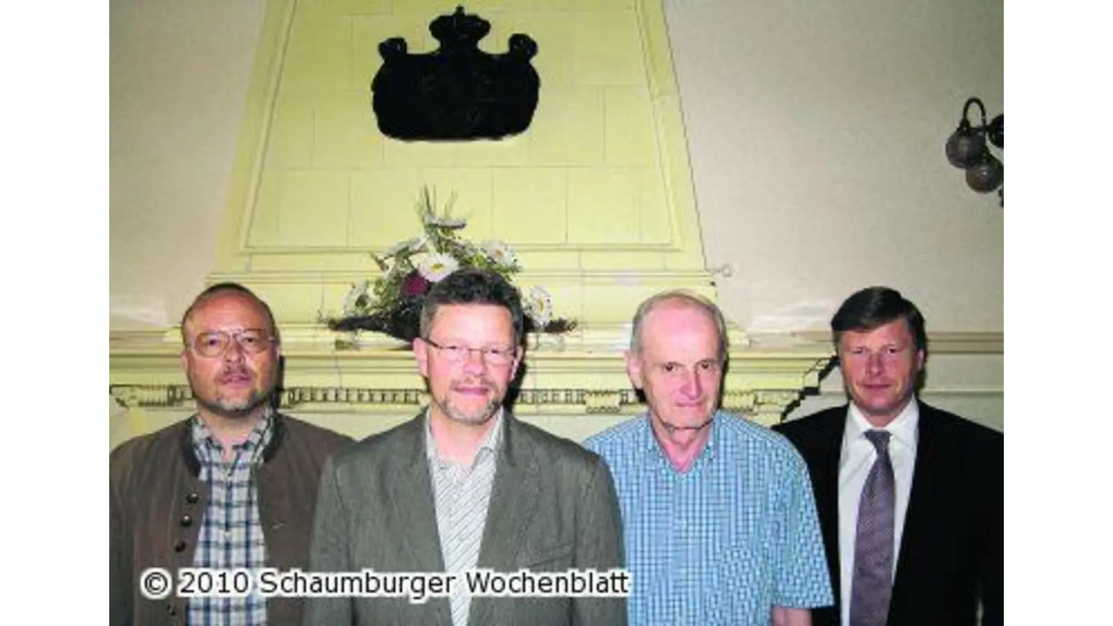 Bernd Kirsch bleibt Vorsitzender (Foto: red)