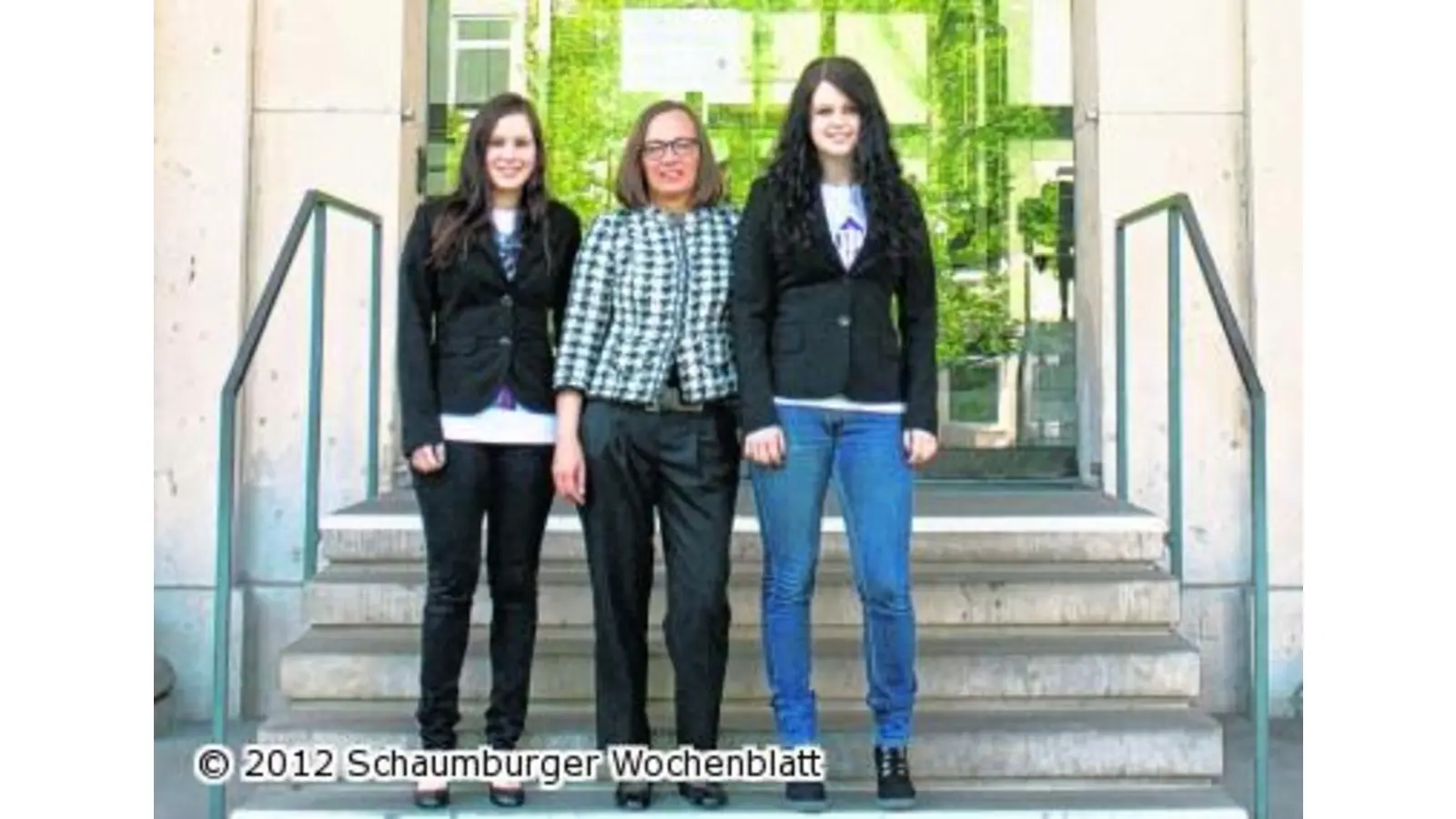 Hospitanz im Landtag nach dem Ernestinum (Foto: red)