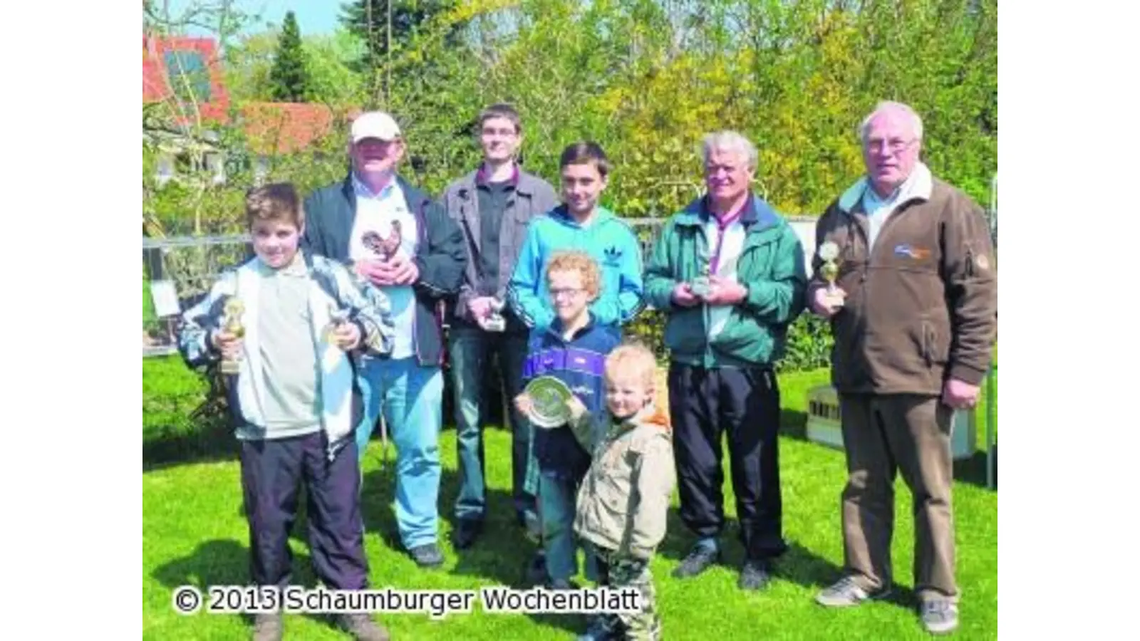 Von Krakeelern und Verweigerern (Foto: km)