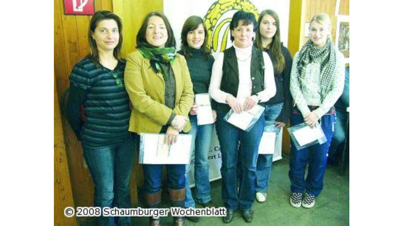 Punkten mit dem Sportabzeichen (Foto: red)