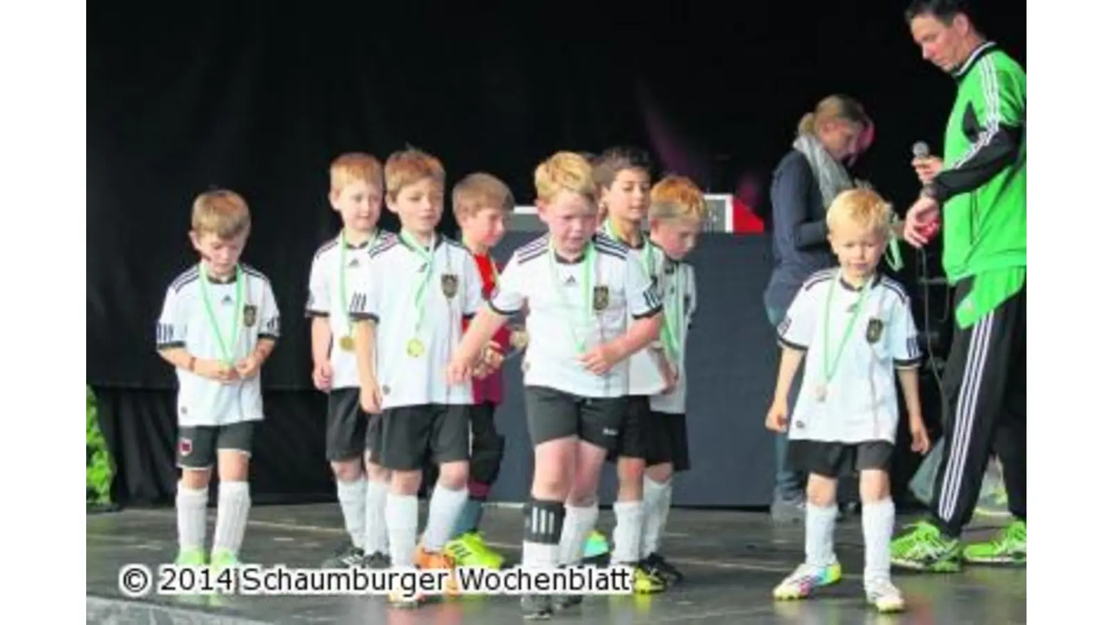 Drei Tage Fußball total und mehr (Foto: bb)