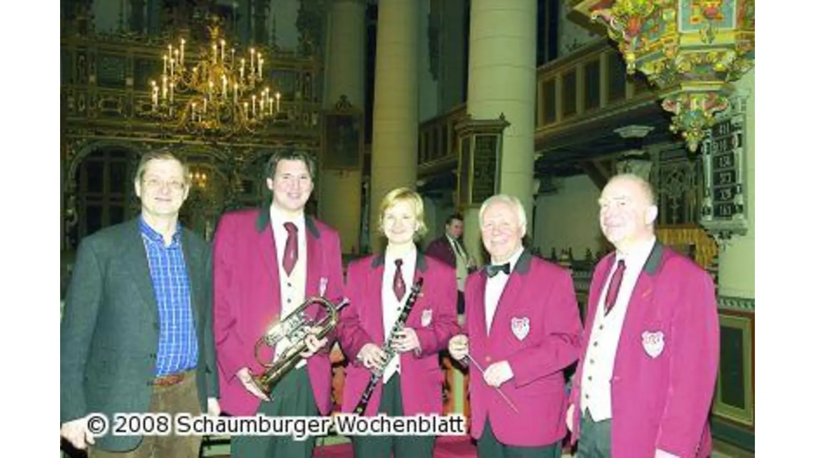 Förderverein stiftet Instrumente (Foto: pp)