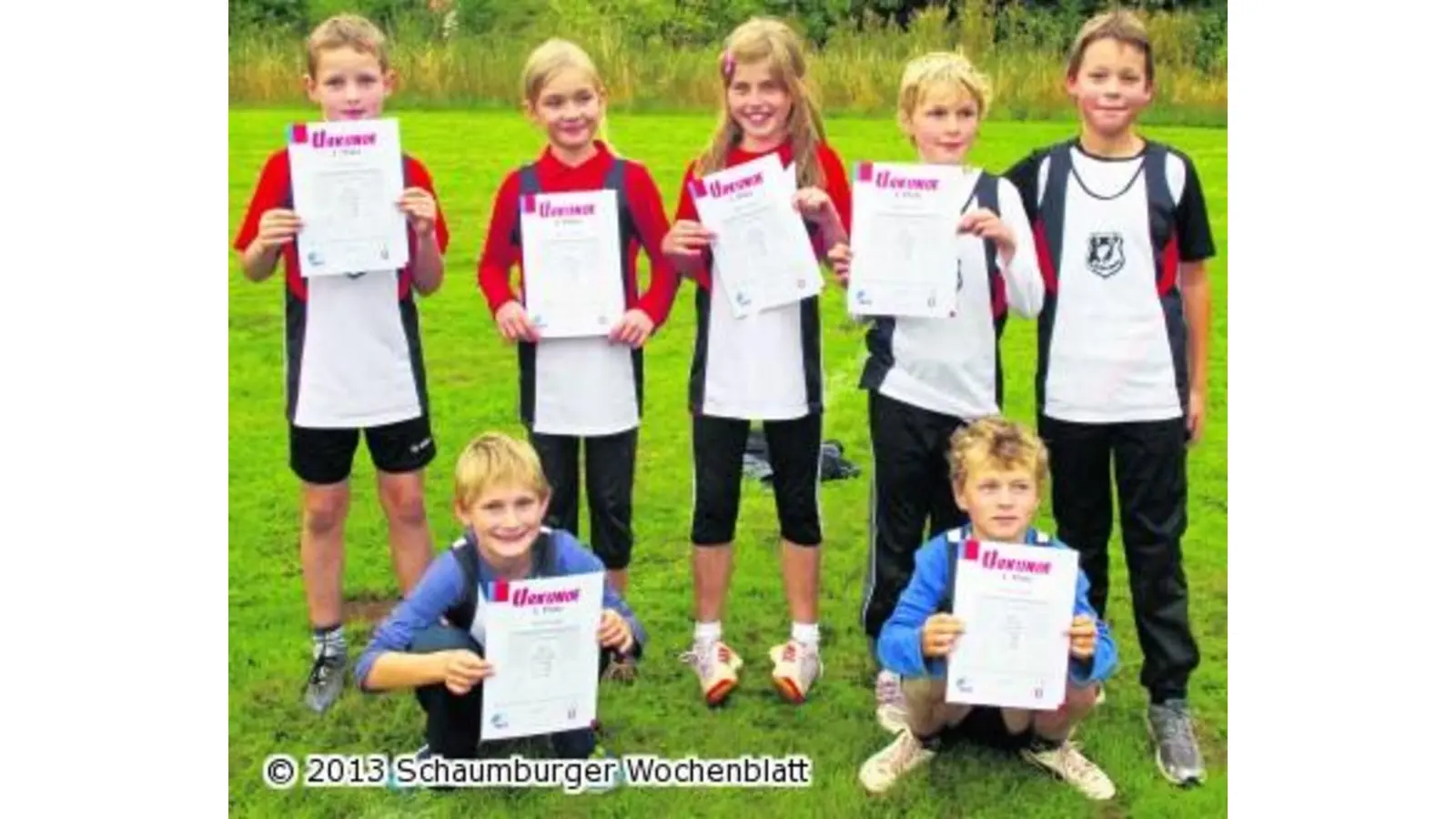 Kinderleichtathleten mit Heimsieg für Rodenberg (Foto: pp)