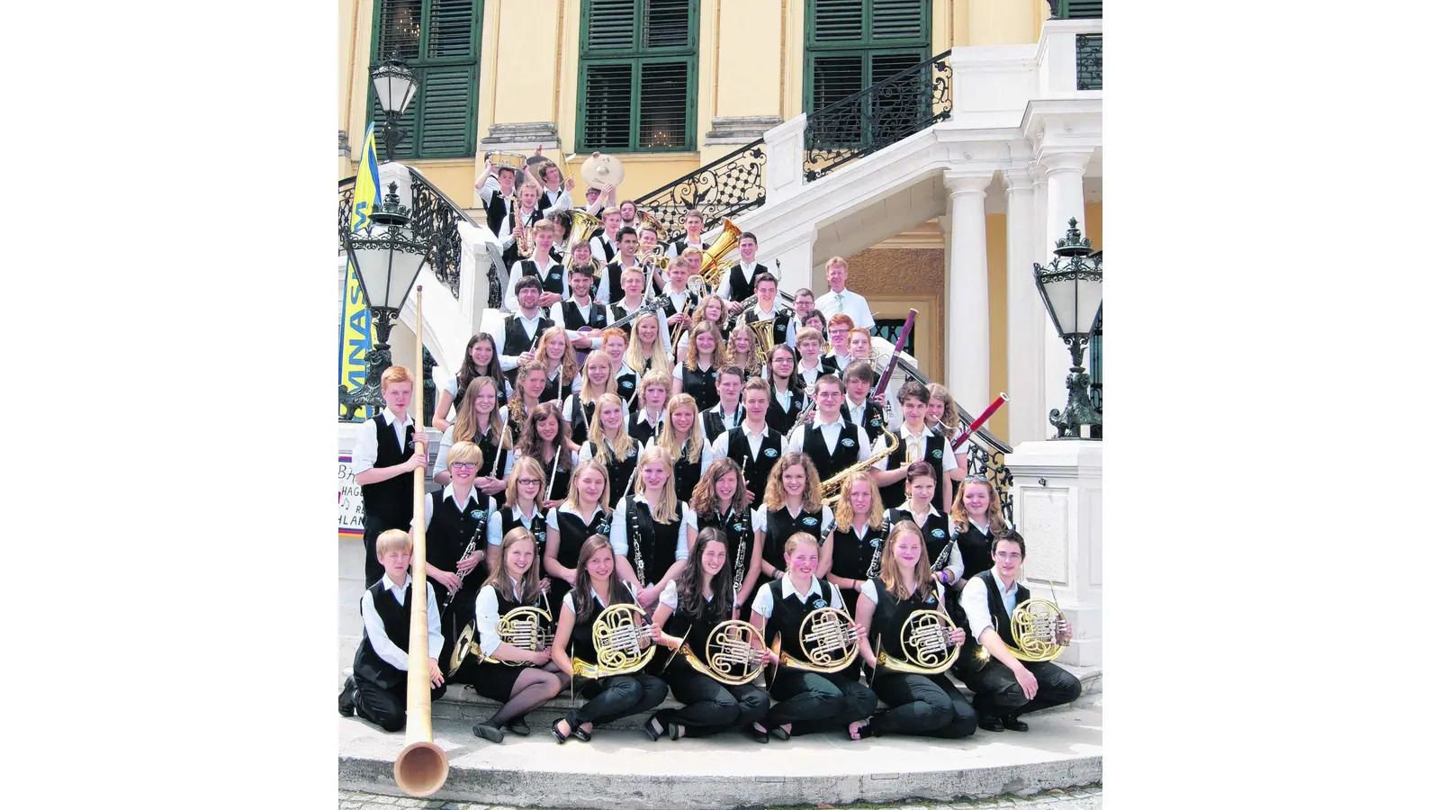 Hochkarätiges Doppelkonzert (Foto: bb)
