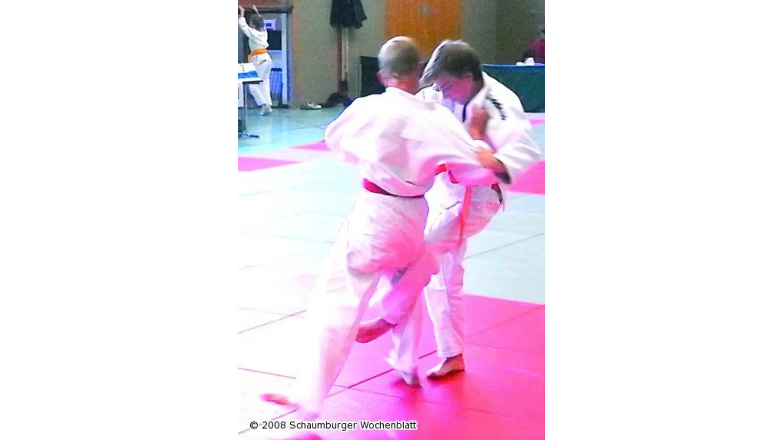 Judokämpfe mit Rekordbeteiligung (Foto: red)