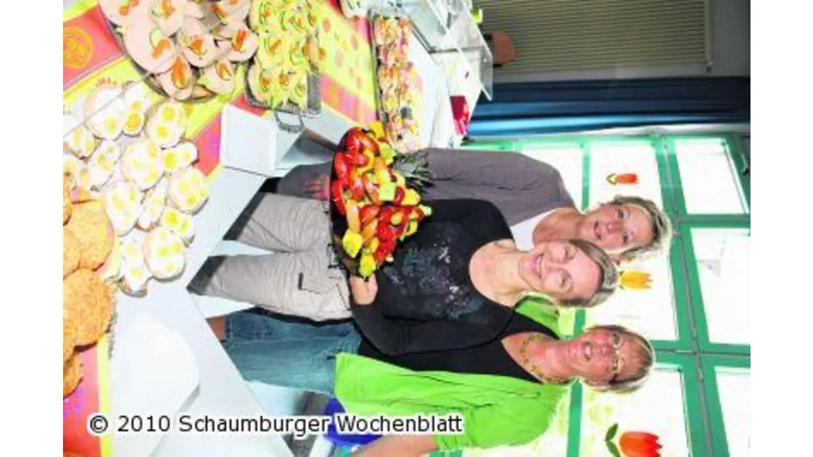 Gesund durch den Tag kommen (Foto: rp)