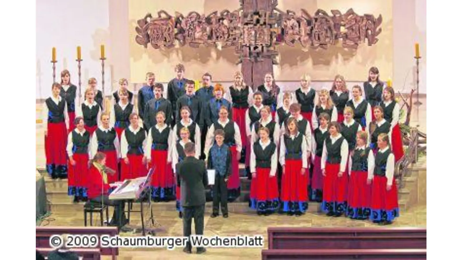 Potpourri aus Klassik und Gospel (Foto: em)